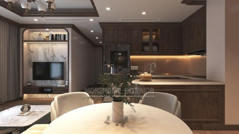 Lựa chọn đơn vị cung cấp và thi công kính ốp bếp cường lực