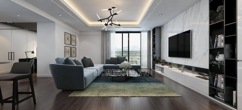 Sofa đẹp tại Đà Nẵng - Mua sofa hiện đại cho phòng khách ở đâu